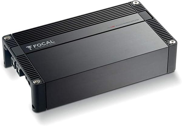 Focal FPX2.750 2 x 220 @ 4 ohmios, Clase D