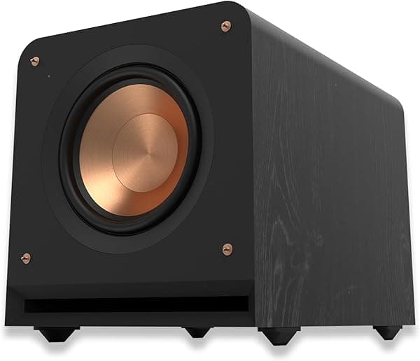 Klipsch Reference Premiere RP-1000SW Subwoofer de alta excursión de 10" 1070640