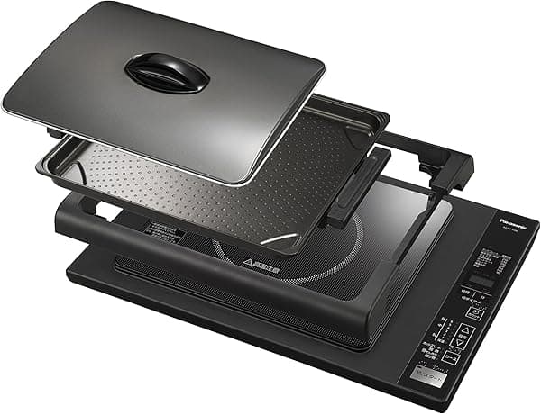 Panasonic Placa caliente IH KZ-HP1100-K