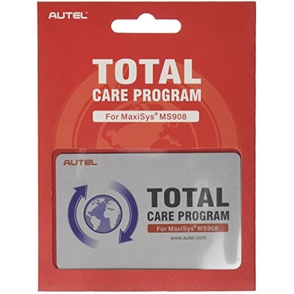 Autel MS908-1YRUPDATE escáner de diagnóstico