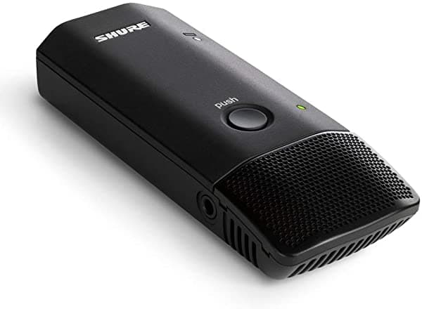 Shure Transmisor de micrófono de límite cardioide MXW6/C MXW6/C=-Z10