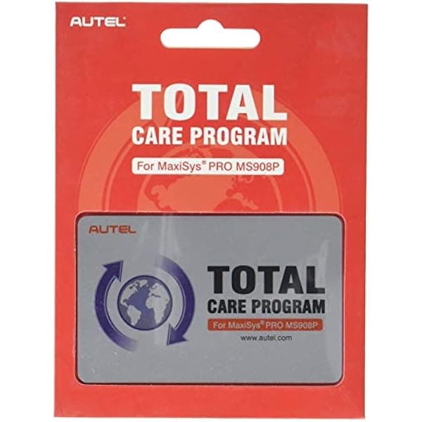 Autel MS908P-1YRUPDATE escáner de diagnóstico