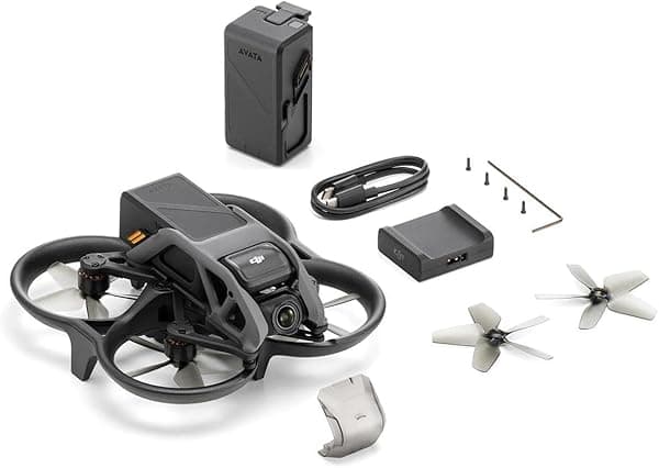 DJI Avata FPV Drone con batería adicional