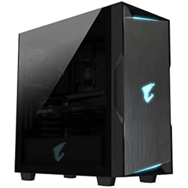 GIGABYTE AORUS Project Stealth Kit de PC DIY (Z690 AORUS Elite Stealth, NVIDIA GeForce RTX 3070 Gaming OC 8G Stealth, AORUS C300G Stealth) - Combo GB-Stealth IN2181 GB-STEALTH COMBO IN2181