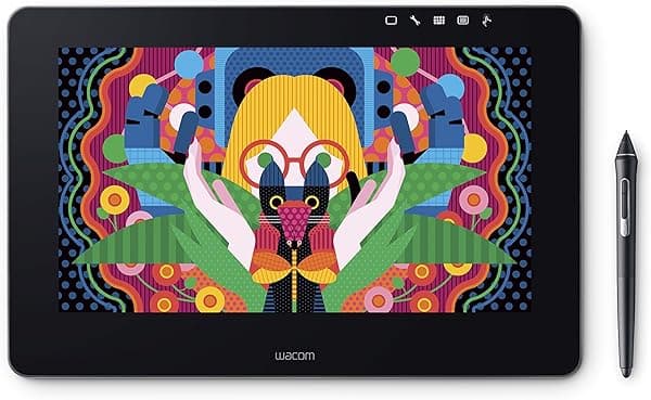 Wacom Cintiq Pro 13 (antigua SKU) DTH1320K0