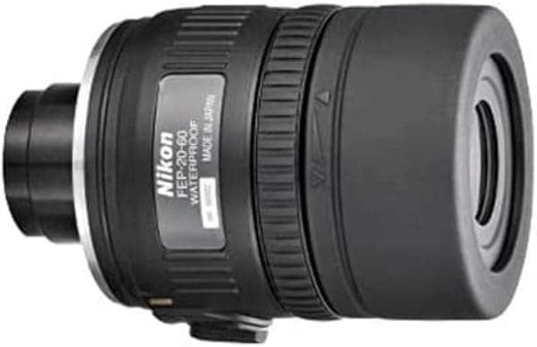 Nikon Ocular de campo EDG ancho 8299 20-60X Eyepiece FEP-20-60