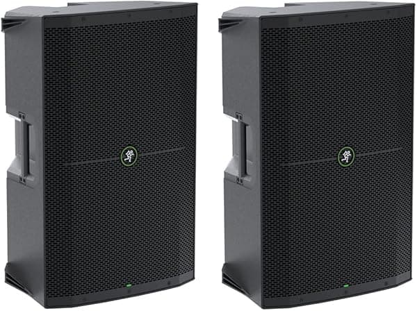 Mackie Thump215 1400W 15" Sistema de altavoces PA (par) Thump215x2