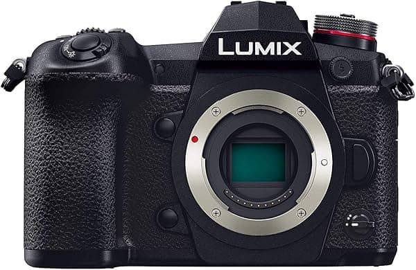 Panasonic LUMIX G9 PRO [cuerpo] DC-G9-K (Japón Productos originales nacionales)