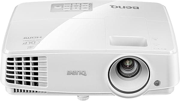 BenQ Proyector DLP MW571, alta definición 720P