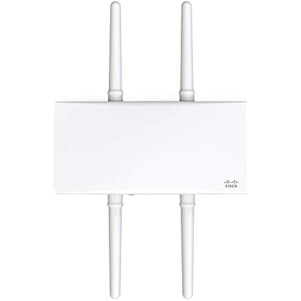 CISCO DESIGNED Punto de acceso inalámbrico Meraki MR76 - Solo electrodomésticos (antenas no incluidas)