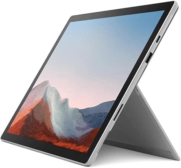 Microsoft SURFACE PRO-7+ (1NF-00001) Pantalla táctil Pixelsense de 12,3 pulgadas (2736 x 1824) I7-1165G7 16GB RAM 1.0TB SSD Windows 10 Professional PLATINUM