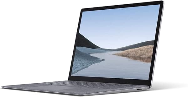 Computadora portátil Microsoft Surface 3 - 13.5 pulgadas, pantalla táctil, Intel Core i5, 8 GB de memoria, 128 GB de unidad de estado sólido (último modelo). VEF-00001