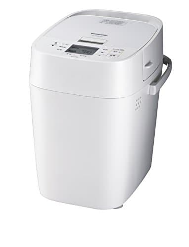 Panasonic Home Panadería (1 tipo pan) SD-MDX100-W (Blanco)【Japón Productos genuinos nacionales】