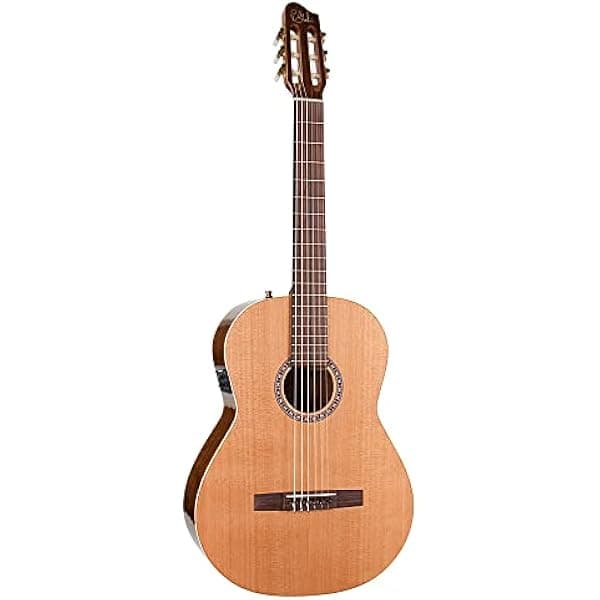 Godin Guitarra acústica de 6 cuerdas, para diestros, natural, tamaño completo (051823)