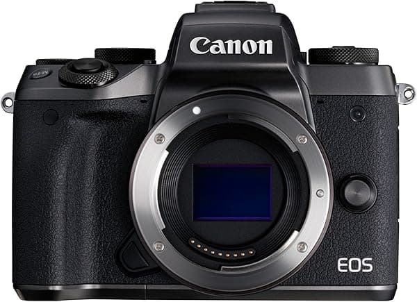 Cámara EOS M5, de la marca Canon EOS M5 BODY