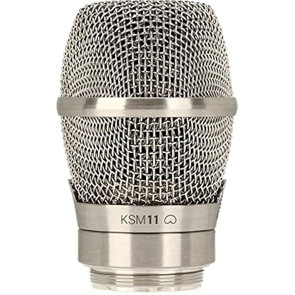 Shure Cápsula KSM11 para micrófonos inalámbricos Shure - Níquel RPW194