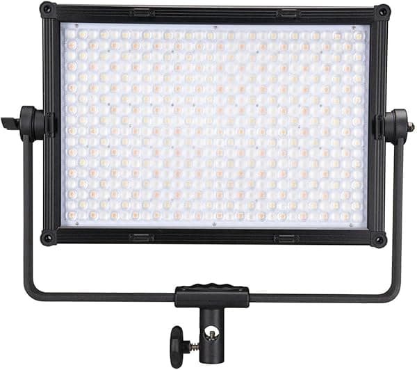Nanlite MixPanel 60 Bicolor + RGB Panel LED de luz dura y suave 15-2010