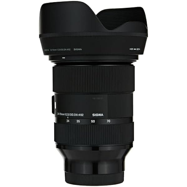 Sigma Lente Art 0.945-2.756 in f/2.8 DG DN para Sony E 578965