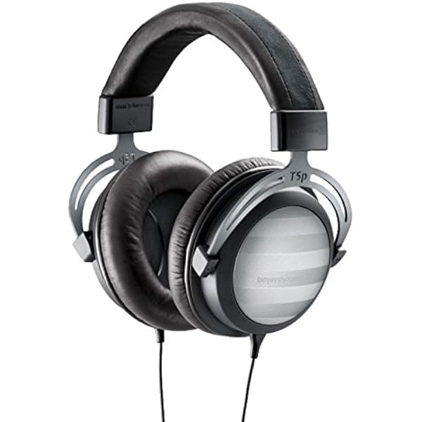 Beyerdynamic T5p Tesla Audiophile Auriculares estéreo portátiles y de audio para el hogar 719005