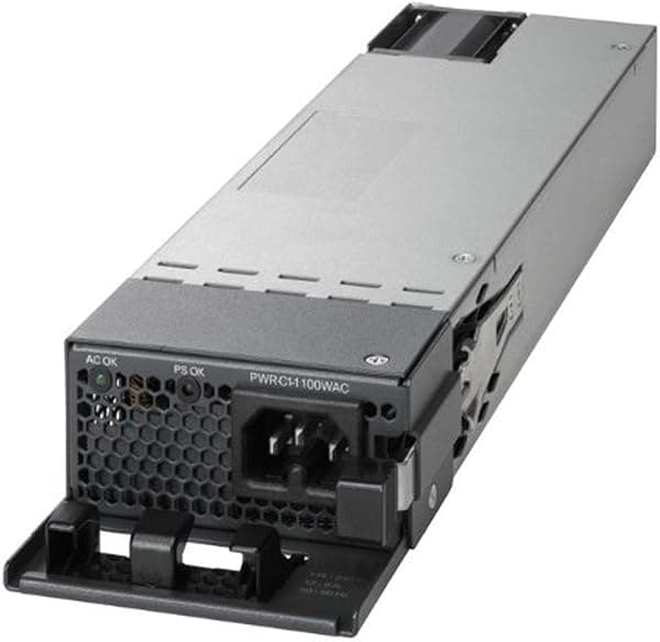 Cisco Hot-Plug/Redundante. Módulo Plug-in 1100 Fuente de alimentación PWR-C1-1100WAC=