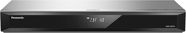 Panasonic DMR-UBC70EGS Plata, DMR-UBC70EGS