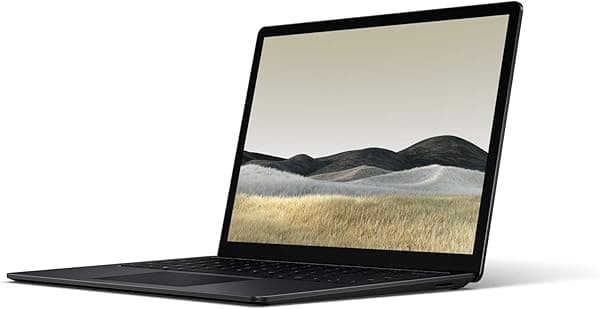 Computadora portátil Microsoft Surface 3 - 13.5 pulgadas, pantalla táctil, Intel Core i5, 8 GB de memoria, 128 GB de unidad de estado sólido (último modelo). VGL-00001