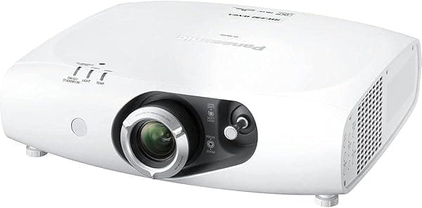 Panasonic Proyector DLP PT-RW330U - 720p - HDTV - 16:10