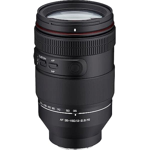 Rokinon Lente AF f/2-2.8 de 1.378-5.906 in (Sony E) IO35150AFZ-E