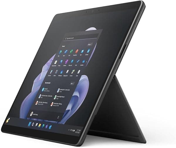 Microsoft Surface Pro 9 Tablet - 13" - Core i7 12th Gen i7-1265U Deca-core (10 Core) - 16 GB RAM - 512 GB SSD - Windows 11 Pro 64-bit - Graphite QIY-00017