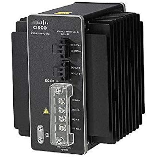 Cisco Módulo de alimentación PWR-IE170W-PC-AC=