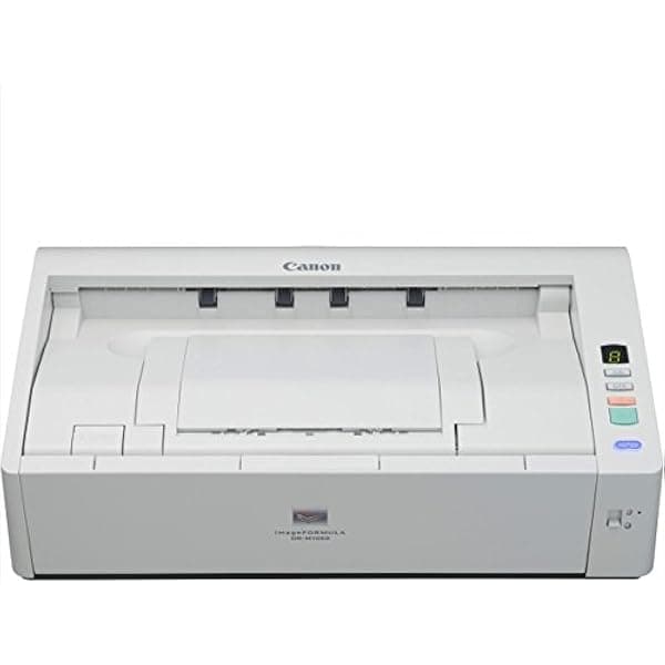 Canon DR-M1060 DOCUMENTSCANNER imageFORMULA DR-M1060,300 x, 9392B003 (imageFORMULA DR-M1060, 11.811 x 17.008 in, 600 x 600 DPI, 24 bit, 60 ppm, 60 ppm, Escala de grises)