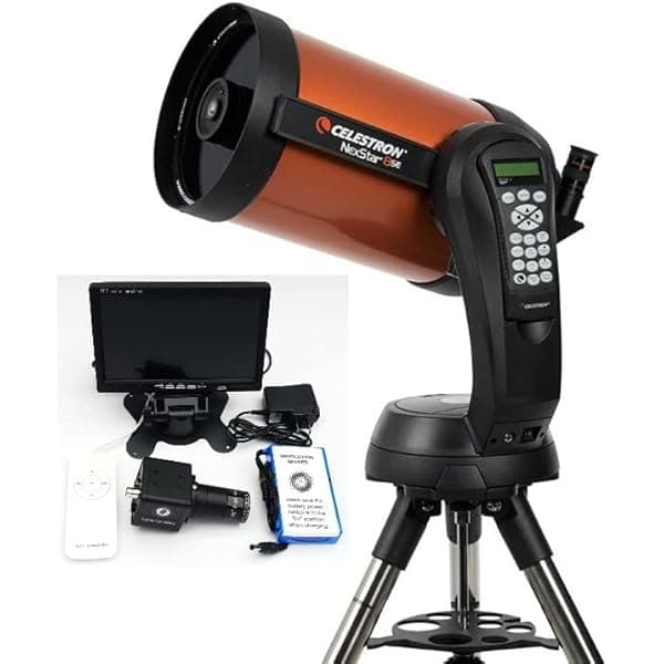 Celestron Nexstar 8SE y Revolution Imager R2 Bundle 11069bundle