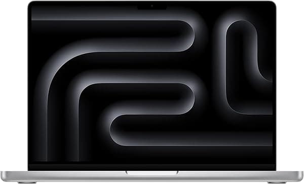 Apple Chip M3 para MacBook Pro Laptop 2023 con CPU de 8 núcleos, GPU de 10 núcleos: pantalla Liquid Retina XDR de 14,2 pulgadas, memoria unificada de 8 GB, almacenamiento SSD de 1 TB. Funciona con MR7K3LL/A