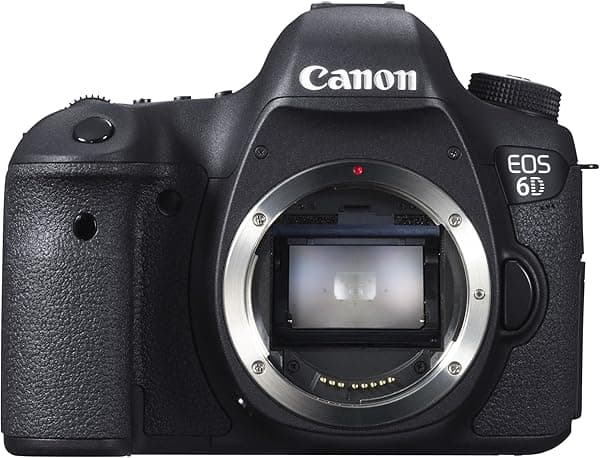 Paquete Canon 6D 8035B002