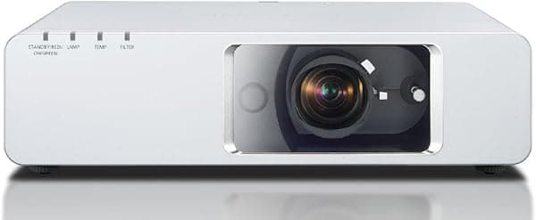 Panasonic PT-F300U LCD Proj XGA 600: 1 4000 lúmenes Enet 13.7LBS Auto