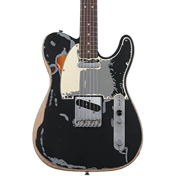 Fender Joe Strummer Road Worn Telecaster 143900796