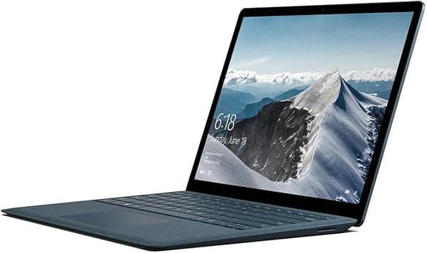 Microsoft Surface - Notebook, Azul (Cobalt Blue) DAL-00055