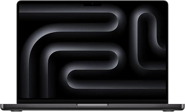 Apple MacBook Pro 14.2" con chip M3 Pro (finales de 2023) - Negro espacial, 11 núcleos/14 núcleos, 18 GB, adaptador de 96 W, SSD de 2 TB
