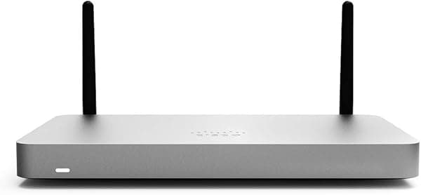 La nube de MX67W-HW Cisco Meraki gestionó la licencia de seguridad avanzada LIC-ADV-5YR de 5 años de Firewall