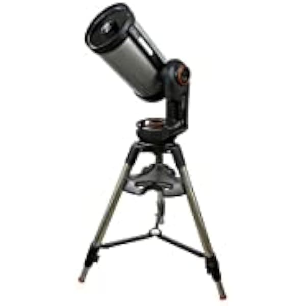 Celestron NexStar Evolution 9.25 Schmidt-Cassegrain Telescopio con WiFi integrado, con kit de accesorios de lujo (5 oculares Celestron Plossl, lente Barlow de 1.25 pulgadas, juego de filtros de 1.25