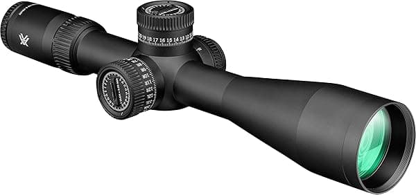 Vortex Optics Razor HD Gen III Primer plano focal mira RZR-63601-B