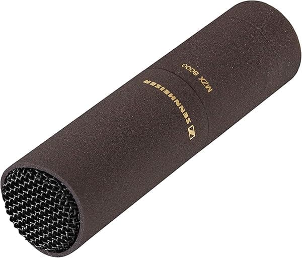 Sennheiser Pro Audio Micrófono de condensador (MKH 8020 STEREOSET) 506288
