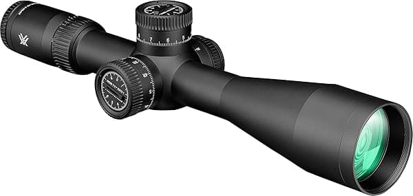 Vortex Optics Razor HD Gen III Primer plano focal mira RZR-63602-B