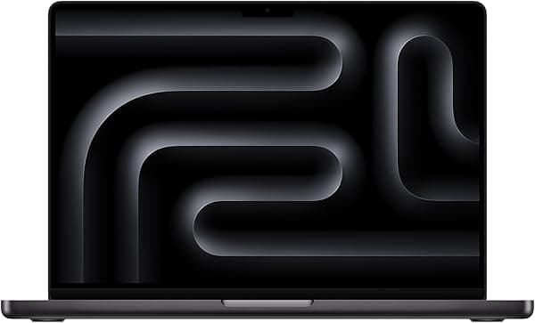 Apple Laptop MacBook Pro 2023 con chip M3 Max con CPU de 14 núcleos, GPU de 30 núcleos: pantalla Liquid Retina XDR de 14,2 pulgadas, memoria unificada de 36 GB, almacenamiento SSD de 1 TB. Funciona MRX53LL/A