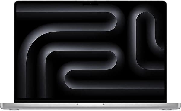 Apple MacBook Pro 16.2" M3 Pro (Late 2023) Notebook CPU 12 núcleos GPU 18 núcleos 36GB RAM 1TB SSD Liquid Retina XDR 120Hz Plata Z1AJ0018X