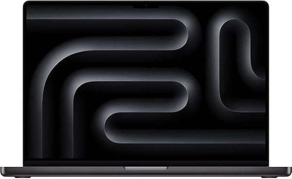 Apple MacBook Pro 16.2" M3 Pro CPU 12 nucleos GPU 18 nucleos 36GB RAM 1TB SSD Liquid Retina XDR 120Hz Space Black 2023 (Z1AF0019Y)