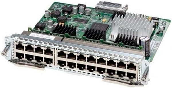 CISCO Enhcd Etherswitch L2/L3 Sm 24 Ge Poe SM-ES3G-24-P=