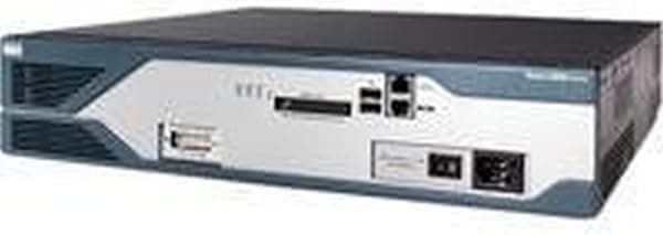Cisco C2821-VSEC/K9 Router 2821 Paquete de seguridad de voz, PVDM2-32, ADV IP SERV, 64F/256D CISCO2821-HSEC/K9
