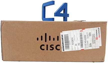 Cisco Base completa de LAN POE del catalizador 3850 48PORT de WS-C3850-48F-L CISCO - HW_WS-C3850-48F-L