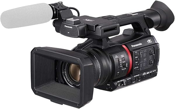 Panasonic AG-CX350 4K Videocámara